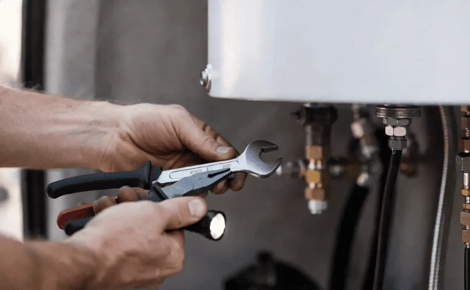Why choose Water Heater Repair in Altamont, KS